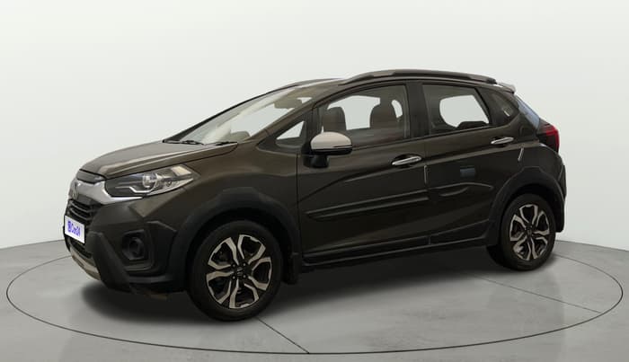 2020 Honda WR-V 1.2L I-VTEC VX MT, Petrol, Manual, 61,532 km, Left Front Diagonal