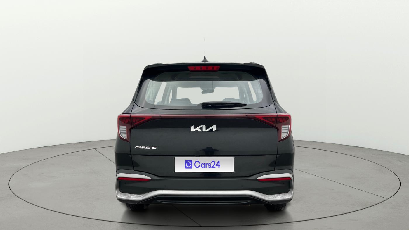 2023 KIA CARENS PRESTIGE PLUS 1.5 IMT DIESEL 7 STR, Diesel, Manual, 20,568 km, Back/Rear