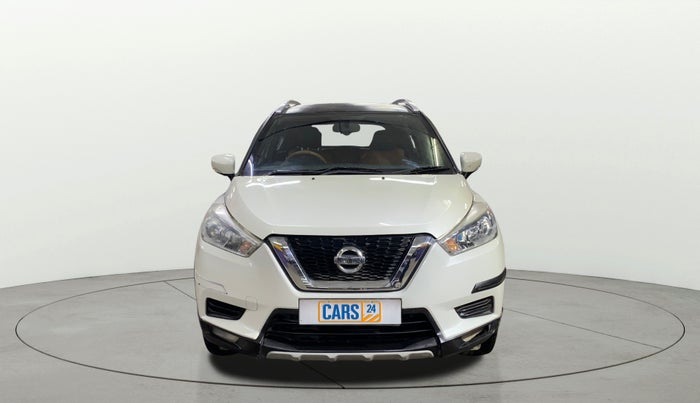 2021 Nissan Kicks XV 1.5, CNG, Manual, 60,491 km, Front