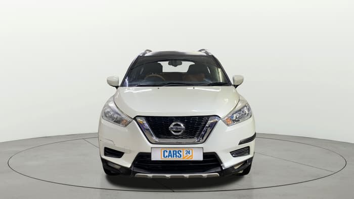 2021 Nissan Kicks XV 1.5, CNG, Manual, 60,508 km, Front