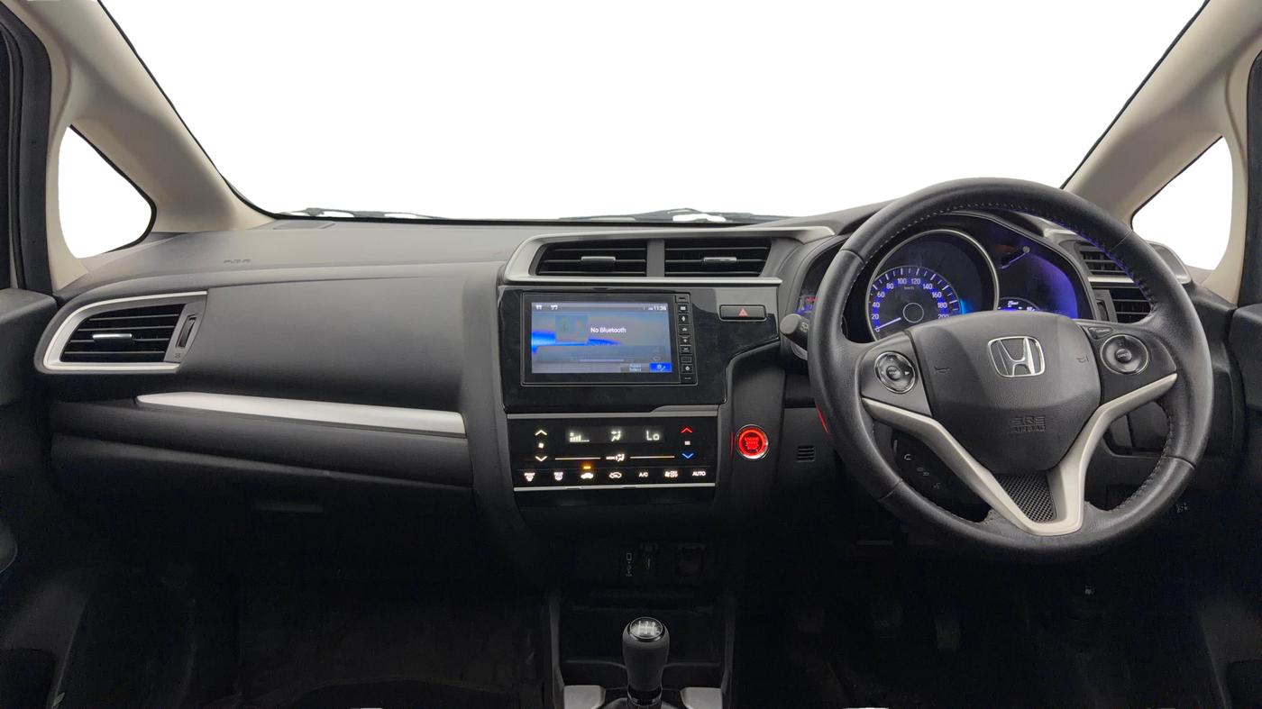 2021 Honda WR-V 1.2L I-VTEC VX MT, Petrol, Manual, 69,295 km, Dashboard