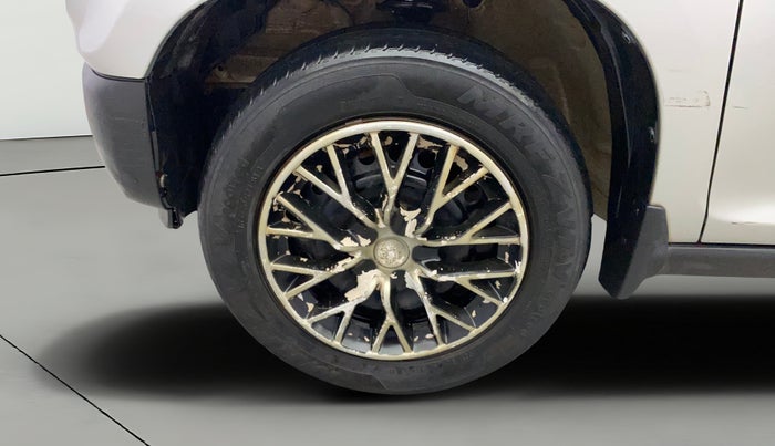 2021 Maruti S PRESSO VXI, Petrol, Manual, 57,014 km, Left Front Wheel