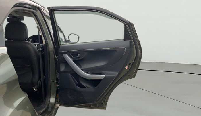 2021 Tata NEXON XM SUNROOF PETROL, Petrol, Manual, 55,017 km, RHS Rear Door