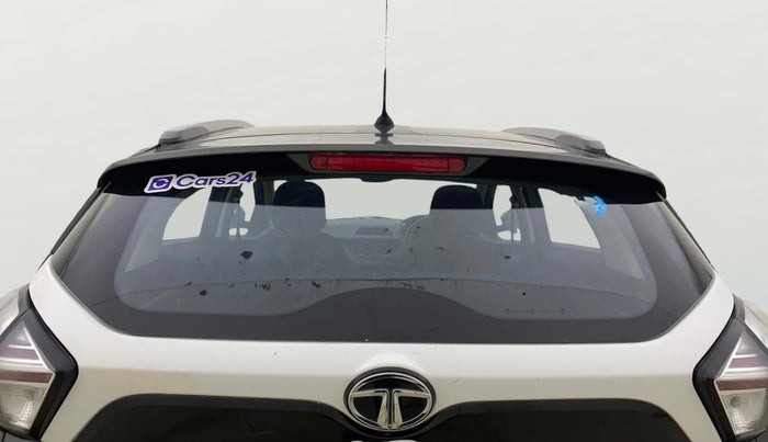 2020 Tata NEXON XMA SUNROOF PETROL, Petrol, Automatic, 56,068 km, Rear Windshield