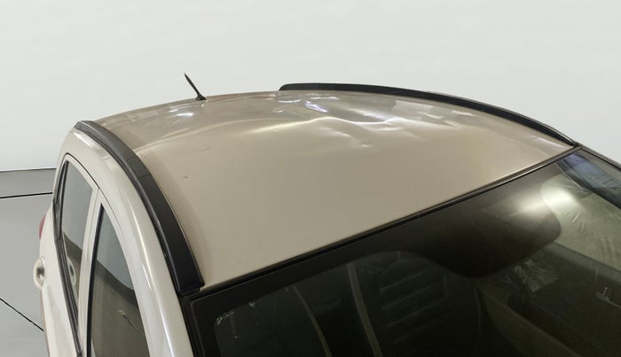 2015 Hyundai Grand i10 SPORTZ 1.2 KAPPA VTVT, Petrol, Manual, 50,149 km, Roof