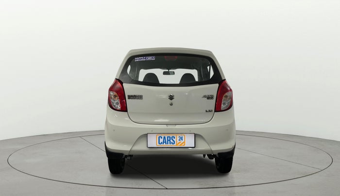2015 Maruti Alto 800 LXI, Petrol, Manual, 24,289 km, Back/Rear