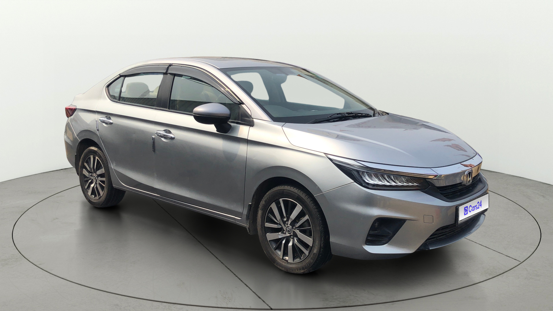 2022 Honda City 2022-2026 1.5L I-VTEC ZX CVT