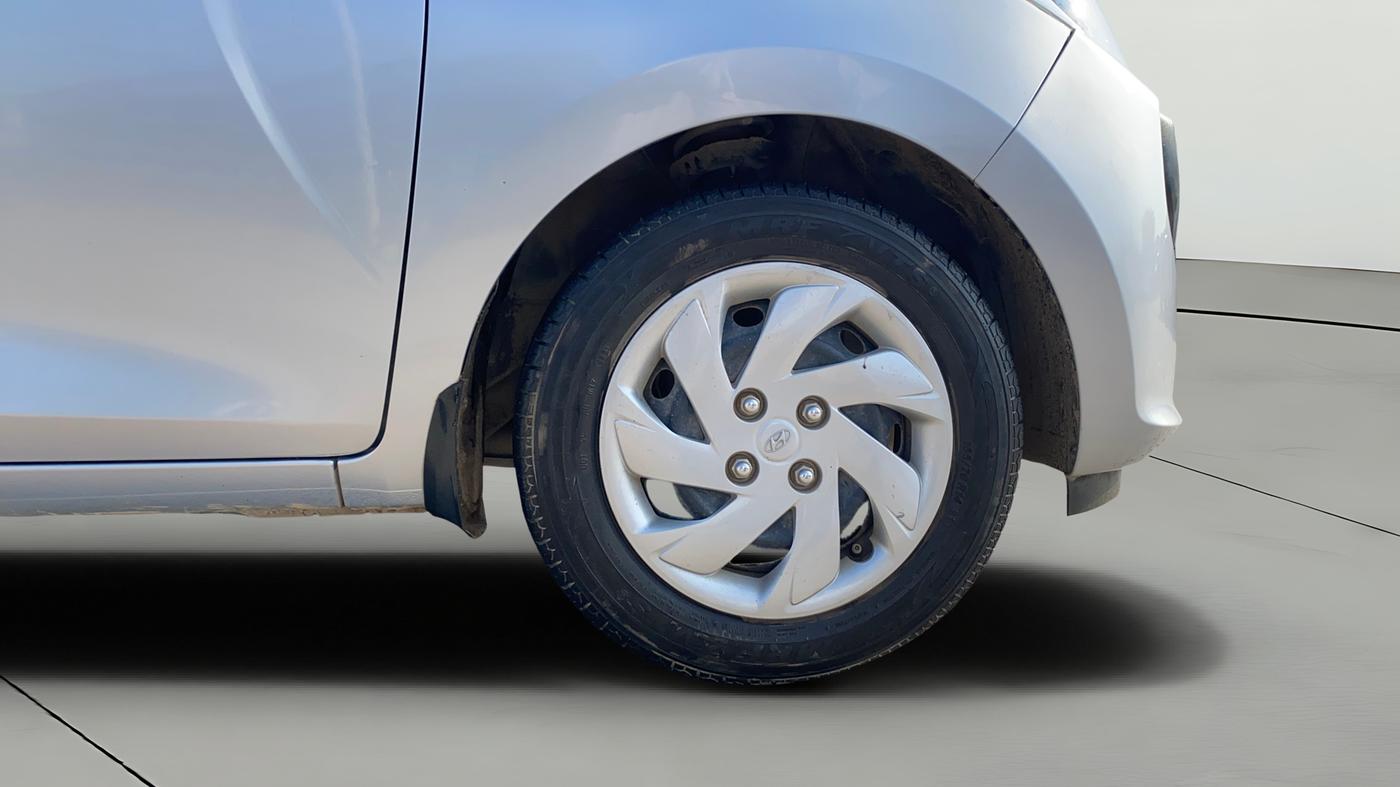 2021 Hyundai NEW SANTRO SPORTZ MT, Petrol, Manual, 28,560 km, Right Front Wheel
