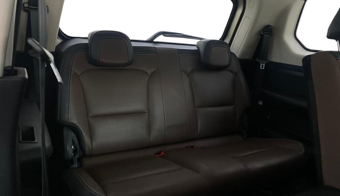 2023 Mahindra SCORPIO-N Z8 L PETROL MT 7 STR, Petrol, Manual, 20,542 km, Third Seat Row ( optional )