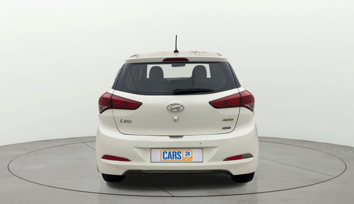 2016 Hyundai Elite i20 ASTA 1.2 (O), Petrol, Manual, 99,087 km, Back/Rear