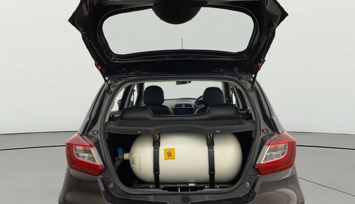 2023 Tata Tiago XZ PLUS CNG, CNG, Manual, 56,375 km, Boot Open Zoomed View