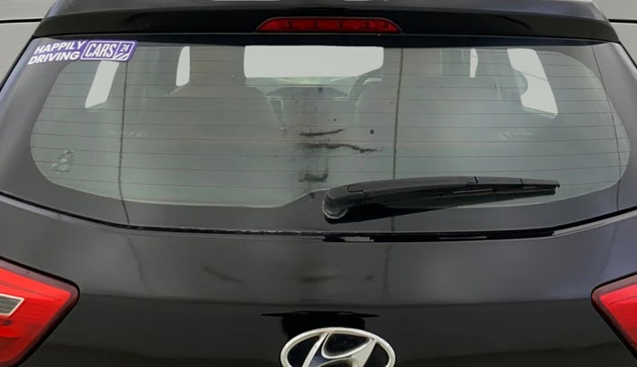 2017 Hyundai Creta SX PLUS AT 1.6 PETROL, Petrol, Automatic, 81,084 km, Rear Windshield