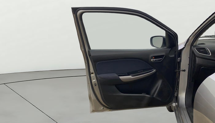 2020 Maruti Baleno DELTA PETROL 1.2, Petrol, Manual, 76,354 km, LHS Front Door