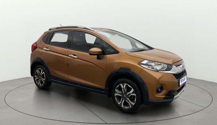 2017 Honda WR-V 1.2L I-VTEC VX MT, Petrol, Manual, 61,034 km, Right Front Diagonal