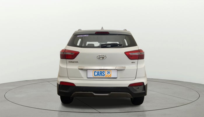 2016 Hyundai Creta SX PLUS 1.6 PETROL, Petrol, Manual, 90,325 km, Back/Rear
