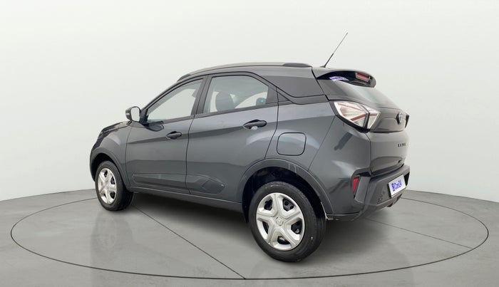 2020 Tata NEXON XM SUNROOF PETROL, Petrol, Manual, 38,775 km, Left Back Diagonal