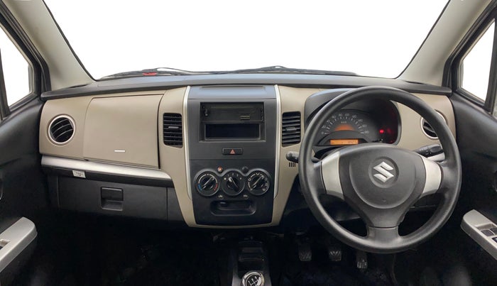2014 Maruti Wagon R 1.0 LXI, Petrol, Manual, 18,427 km, Dashboard
