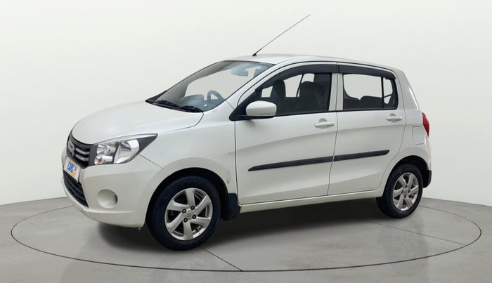 2015 Maruti Celerio ZXI (O), Petrol, Manual, 50,666 km, Left Front Diagonal
