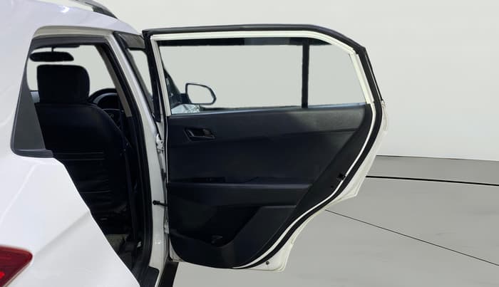 2018 Hyundai Creta E PLUS 1.6 PETROL, Petrol, Manual, 58,909 km, RHS Rear Door