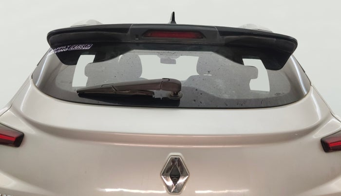 2022 Renault Kiger RXZ MT, Petrol, Manual, 40,096 km, Rear Windshield