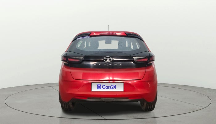 2021 Tata ALTROZ XT PETROL, Petrol, Manual, 24,302 km, Back/Rear