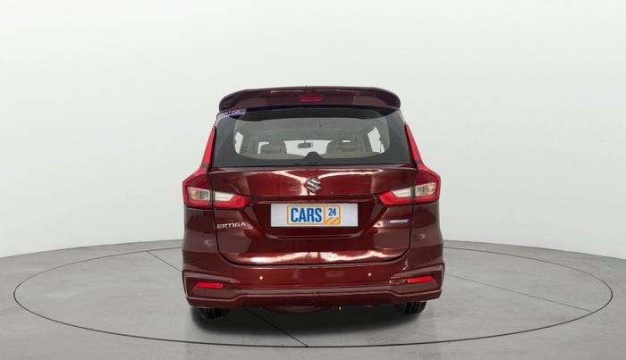 2018 Maruti Ertiga VXI SHVS, CNG, Manual, 94,349 km, Back/Rear