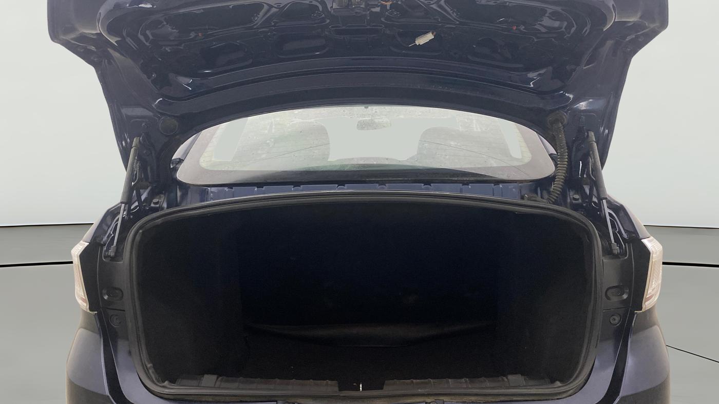 2020 Tata TIGOR XZ PLUS PETROL, Petrol, Manual, 62,949 km, Boot Open Zoomed View