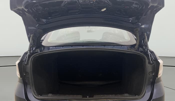 2020 Tata TIGOR XZ PLUS PETROL, Petrol, Manual, 62,949 km, Boot Open Zoomed View