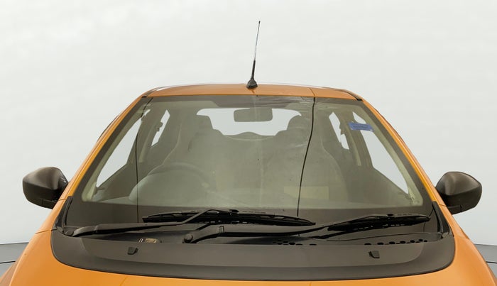 2017 Tata Tiago XE PETROL, Petrol, Manual, 99,366 km, Front Windshield
