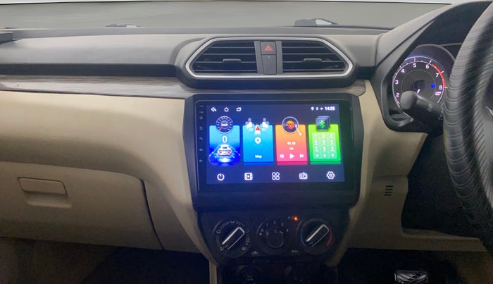 2020 Maruti Dzire VXI AMT, Petrol, Automatic, 52,694 km, Air Conditioner