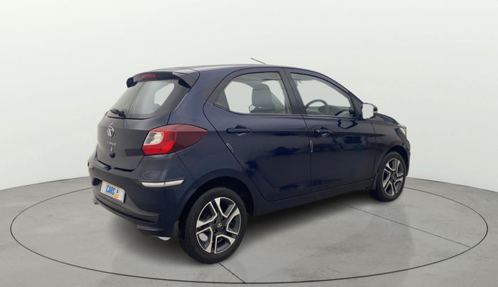 2021 Tata Tiago XZA PLUS PETROL, Petrol, Automatic, 29,725 km, Right Back Diagonal