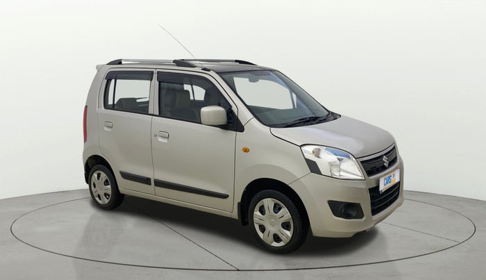 2018 Maruti New Wagon-R VXI 1.2 AMT, Petrol, Automatic, 25,941 km, Right Front Diagonal
