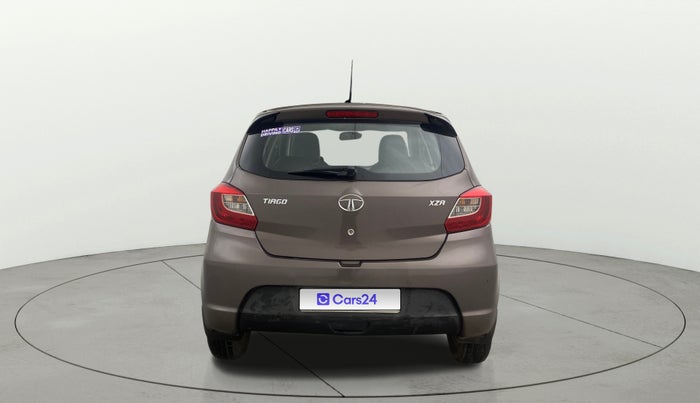 2017 Tata Tiago XZA PETROL, Petrol, Automatic, 66,985 km, Back/Rear