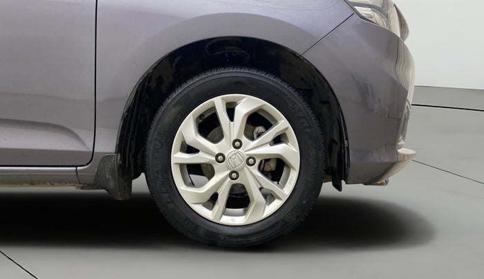 2018 Honda Amaze 1.2L I-VTEC V CVT, Petrol, Automatic, 30,145 km, Right Front Wheel