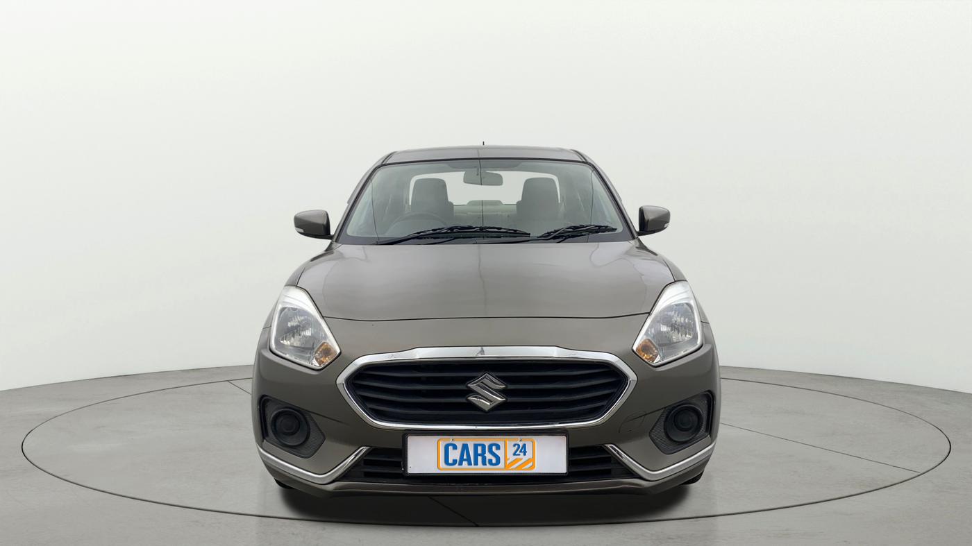 2018 Maruti Dzire VXI AMT, Petrol, Automatic, 52,914 km, Front