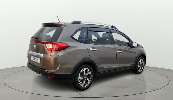 2016 Honda BR-V 1.5L I-VTEC V CVT, Petrol, Automatic, 1,24,384 km, Right Back Diagonal