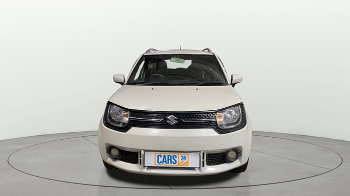 2019 Maruti IGNIS SIGMA 1.2, Petrol, Manual, 65,157 km, Front