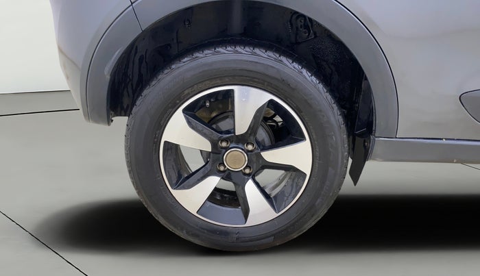 2019 Tata NEXON XZA PLUS PETROL, Petrol, Automatic, 56,575 km, Right Rear Wheel