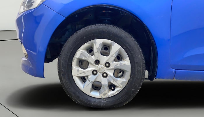 2017 Hyundai Elite i20 SPORTZ 1.2, Petrol, Manual, 54,263 km, Left Front Wheel