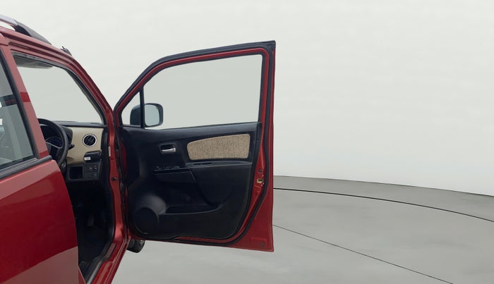 2017 Maruti Wagon R 1.0 VXI (O) AMT, Petrol, Automatic, 20,927 km, RHS Front Door