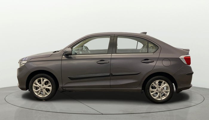 2018 Honda Amaze 1.2L I-VTEC VX, Petrol, Manual, 46,456 km, Left Side