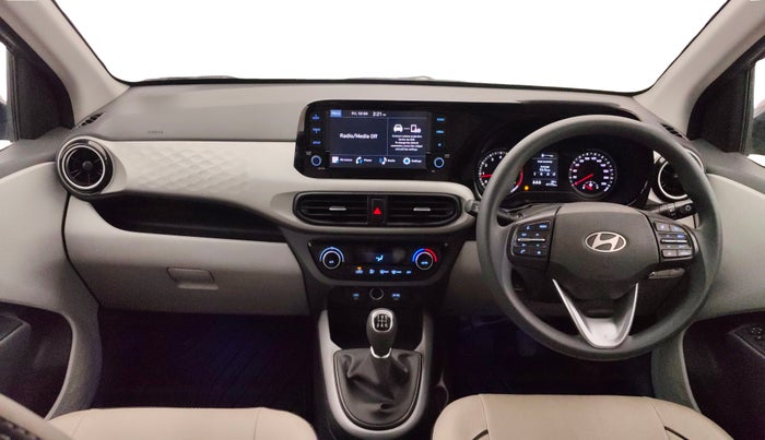 2023 Hyundai GRAND I10 NIOS SPORTZ 1.2 KAPPA VTVT, Petrol, Manual, 41,154 km, Dashboard