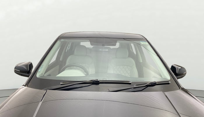 2021 Hyundai Creta EX 1.5 DIESEL, Diesel, Manual, 63,315 km, Front Windshield