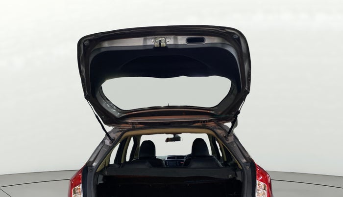 2015 Honda Jazz 1.2L I-VTEC SV, Petrol, Manual, 88,595 km, Boot Door Open