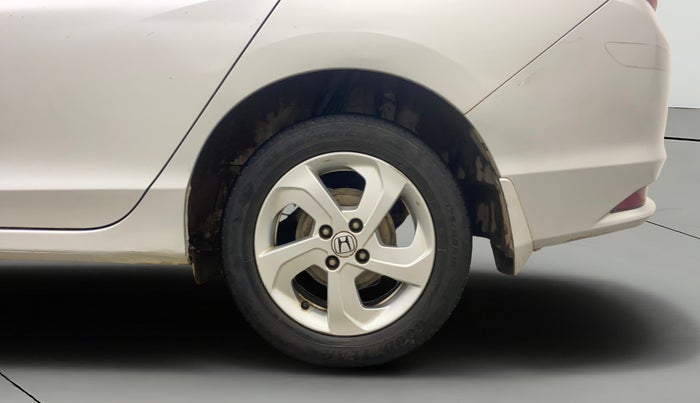 2015 Honda City 1.5L I-VTEC VX, Petrol, Manual, 54,655 km, Left Rear Wheel
