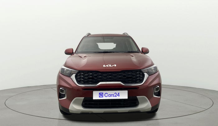 2023 KIA SONET HTK PLUS 1.0 IMT, Petrol, Manual, 59,912 km, Front