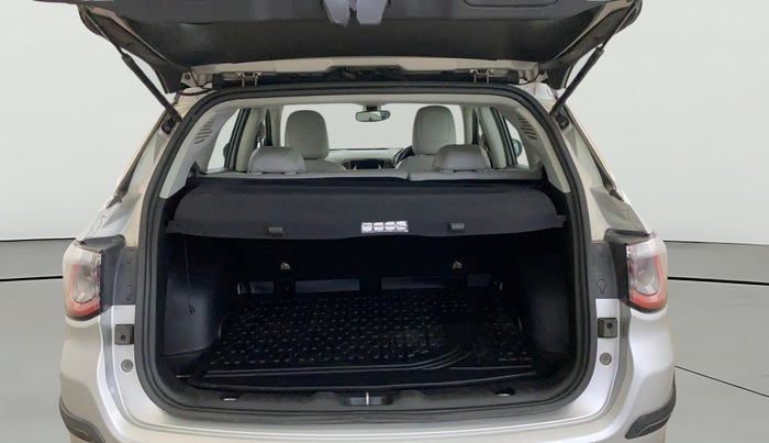 2018 Jeep Compass LIMITED 1.4 PETROL AT, Petrol, Automatic, 51,706 km, Boot Open Zoomed View