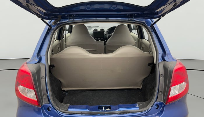 2017 Datsun Go T, Petrol, Manual, 42,089 km, Boot Open Zoomed View