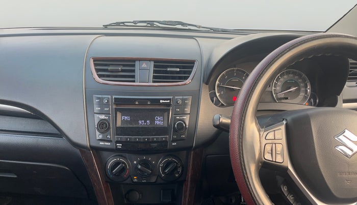 2017 Maruti Ertiga VDI SHVS, Diesel, Manual, 1,37,464 km, Air Conditioner