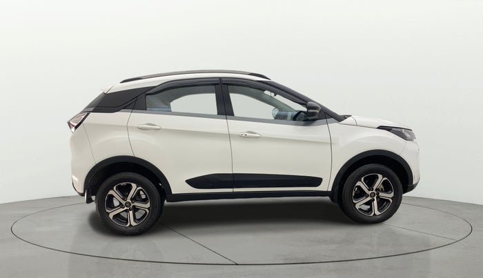 2022 Tata NEXON XZ PLUS PETROL, Petrol, Manual, 20,545 km, Right Side View